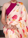 Mikeli By Ynf7026l Satin Silk With Printed Fancy Saree Wholesale Clothing Suppliers In India
